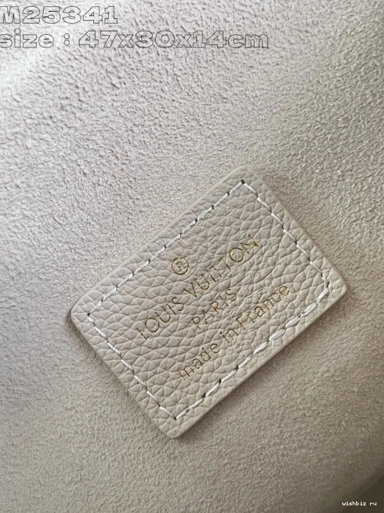 WIS Key VUITTON Cabas Low MM-47*30*14CM LOUIS 0103